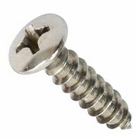 6A X 1 QUAD OVAL SMS #7 HEAD  ZN